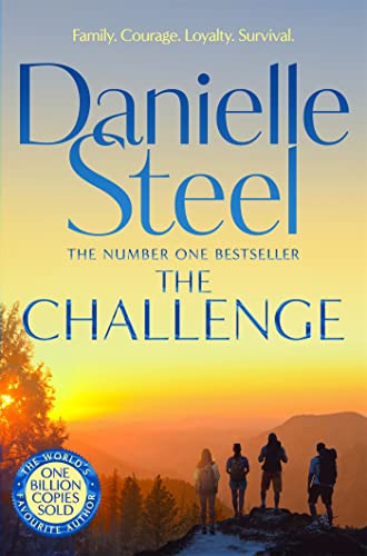 Libro The Challenge De Steel Danielle  Pan Macmillan Uk