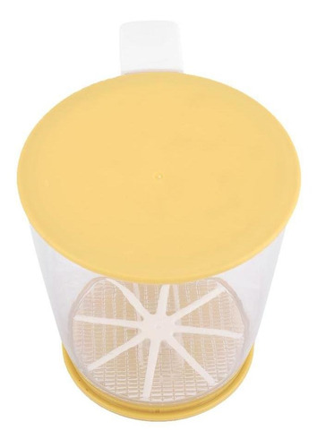 Tamiz De Harina Con Mango