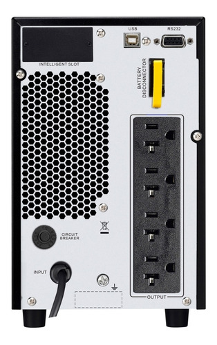 Imagen 3 de 3 de Ups Apc Online Easy Ups Srv 2000va 120v Garantia 2 Años