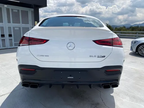 Mercedes-benz Gle 63s Coupé