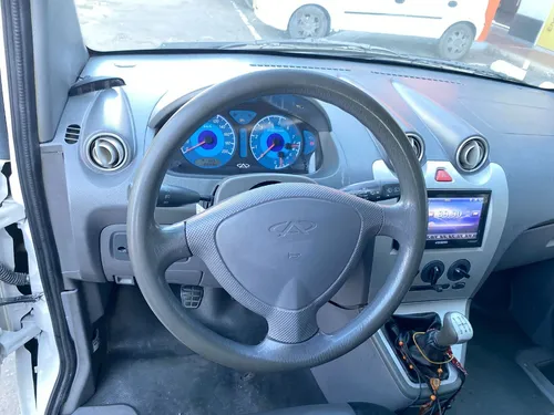 Chery YOYA 1.3 VAN PASS MT