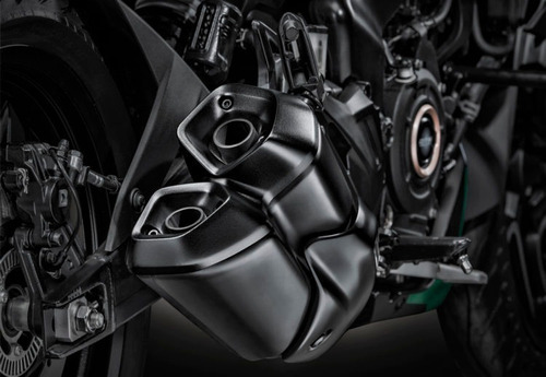 Imagen 20 de 25 de Bajaj Dominar D400 Ug San Martín