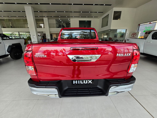 Toyota Hilux Pick-up 2.4 Cd Sr 150cv 4x2
