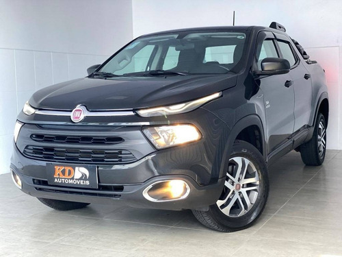 Fiat Toro 2.4 16v Multiair Flex Freedom At9