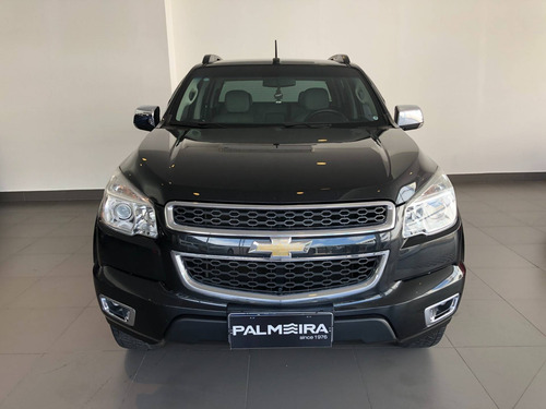Chevrolet S10 2.5 Ltz 4x4 Cd 16v Flex 4p Manual
