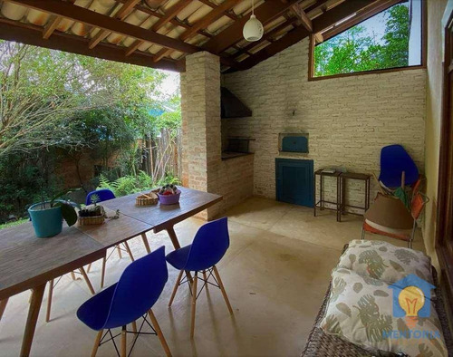 Imagem 18 de 30 de Casa Com 3 Suítes À Venda- R$ 1.798.000 - Aldeia Da Fazendinha - Carapicuíba/sp - Ca0434