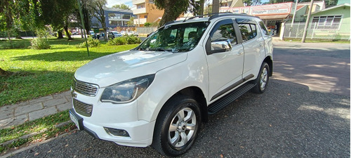 Chevrolet Trailblazer 2.8 Ltz 4x4 Aut. 5p