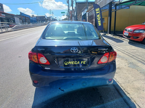 Toyota Corolla Corolla Sedan GLi 1.8 16V (flex) (aut)