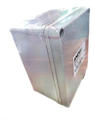 Caja Plastica Pvc Andeli Interperie 125x 125.x75  1p 66