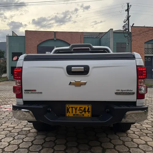 Chevrolet Colorado 2.8 High Country