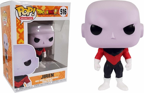 Funko Pop #516 Jiren - Dragon Ball Super - 100% Original!!