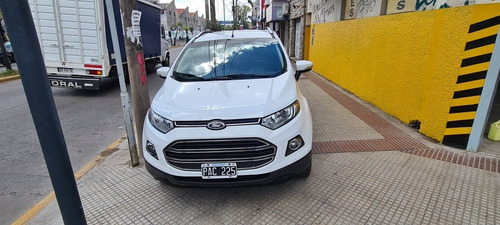 Ford Ecosport 2.0 Titanium Powershift 4x2 Dps6 2015