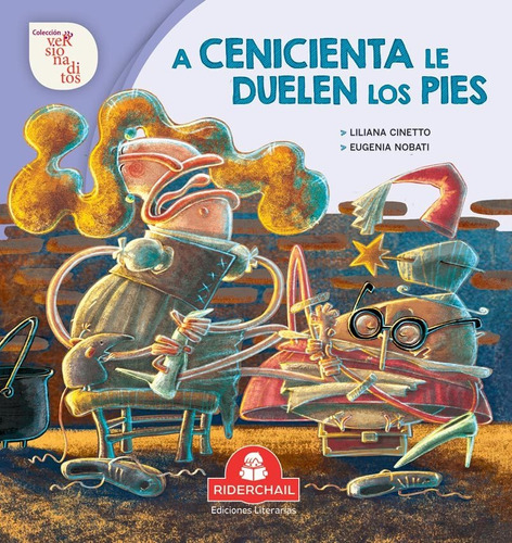 A Cenicienta Le Duelen Los Pies - L.cinetto - Versionaditos
