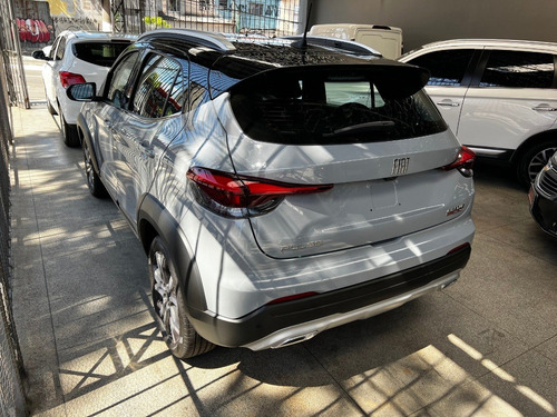 Imagem 4 de 8 de Fiat Pulse 1.0 Turbo 200 Flex Impetus Cvt