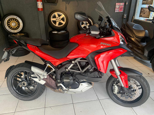 Ducati Multstrada 1200