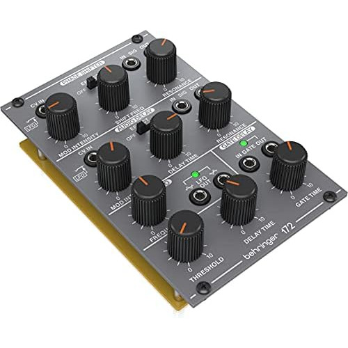 Módulo Eurorack 172 De Fase Desplazador/delay/lfo