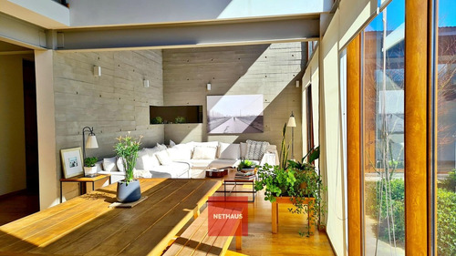 Nethaus Vende Moderna Y Hermosa Casa Camino Zapallar Curicó