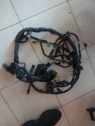 Suzuki Sv 650 Harness Electrico