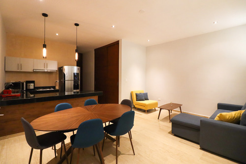 Temozon Norte Departamento Amueblado En Venta Tuscania