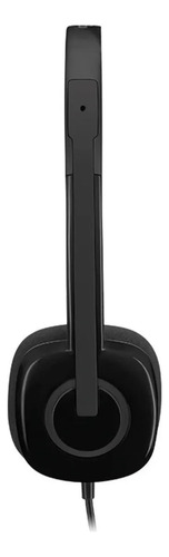 Auricular Logitech Headset Stereo H151 3,5 Mm