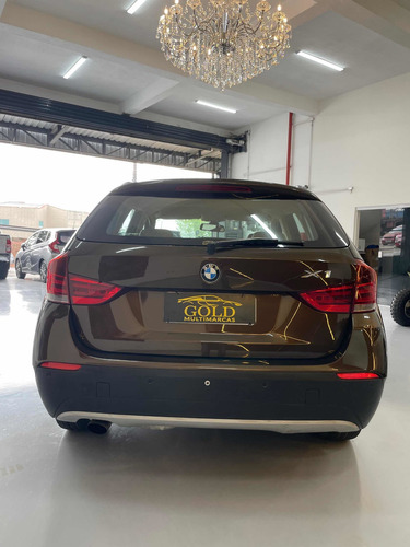 Imagem 4 de 16 de Bmw X1 Sdrive 1.8