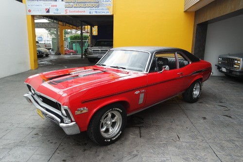 Imagen 2 de 13 de 1970 Chevrolet Nova Ss Hermoso