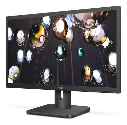 Monitor Led Aoc 20e1h E1 Hdmi Vga Vesa 1600 X 900