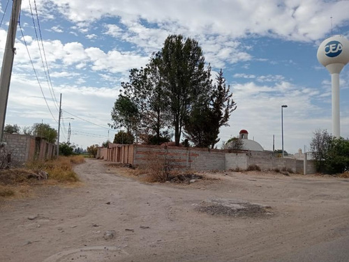 Terreno En Venta En Colonia Quintanares, Pedro Escobedo, Querétaro