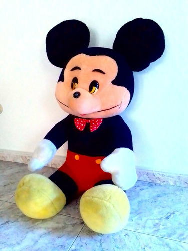 Peluche Mickey Mouse Gigante 