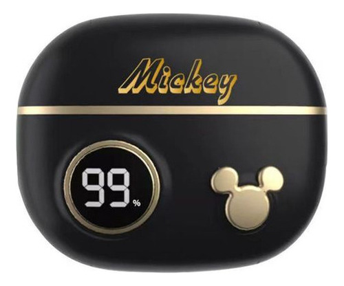 Audífonos Inalámbricos Bluetooth Disney Tws Mickey Mouse 220