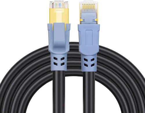 Cable Ethernet Cat 8 De Red De Internet, Mayor Velocidad ...