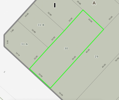 Imagen 6 de 6 de Lote En Venta En La Plata