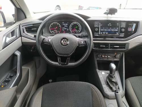 Volkswagen Virtus 1.0 Flex 200tsi Comfortline Automático