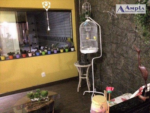 Imagem 3 de 19 de Sobrado Com 3 Dormitórios À Venda, 500 M² Por R$ 1.700.000,00 - Vila Ré - São Paulo/sp - So0257