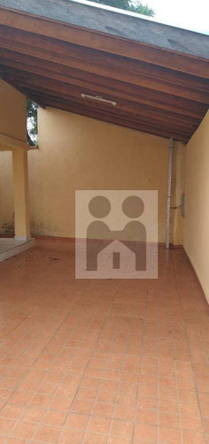 Imagem 24 de 25 de Casa Com 3 Dormitórios Com Suíte À Venda, 97 M² Por R$ 380.000 - Campos Elíseos - Ribeirão Preto/sp - Ca0925