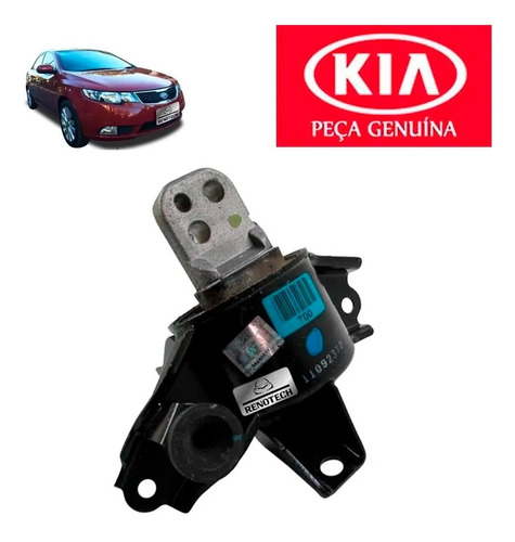 Coxim Dianteiro Motor Kia Cerato 21830-1m000