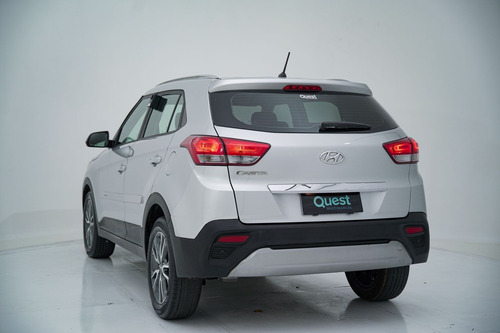 Hyundai Creta Attitude 1.6 16V Flex Aut.