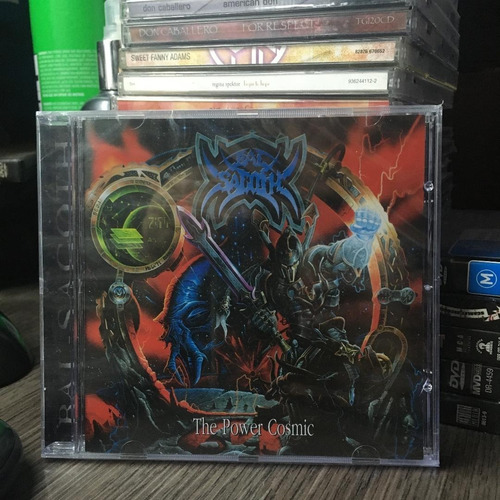 Bal- Sagoth / The Power Cosmic (1999) Symphonic Black Metal
