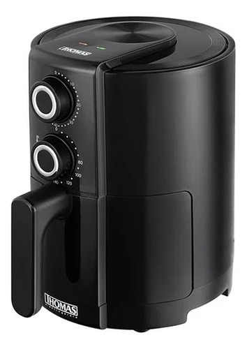 Freidora De Aire Thomas Th-af18m De 1,8 Lts Negro