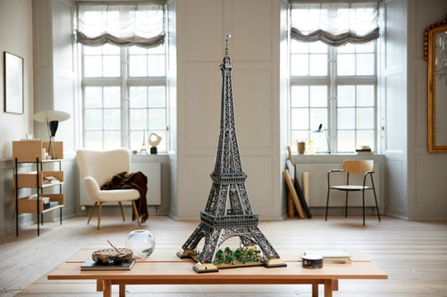 Lego Icons - Torre Eiffel - Set 10307