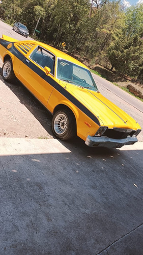 Valiant Coupé 1977 Automático, 2 Puertas, Clasico