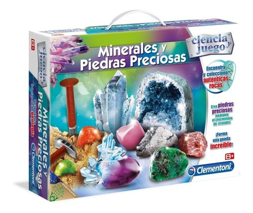 Minerales Y Piedras Preciosas - Encontralo.shop