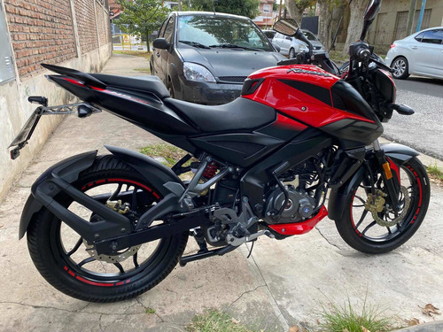 Imagen 3 de 15 de Rouser Ns 160 Bajaj Inmaculada Particular Sin Detalles