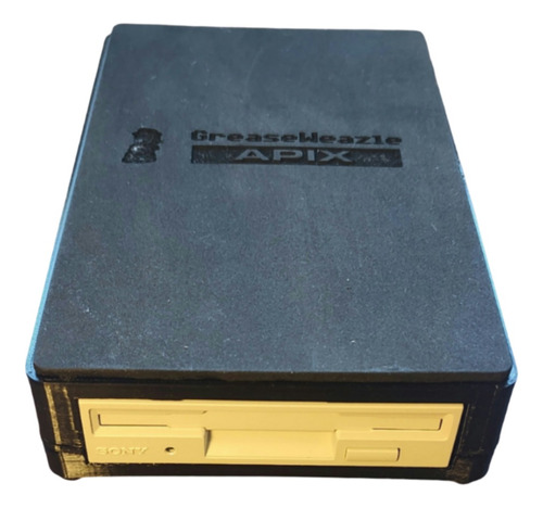 Greaseweazle Interfase Para Grabar Diskettes De Amiga 3 1/2