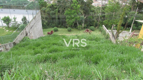 Imagem 2 de 4 de Terreno Em Condomínio Residencial À Venda, 400 M² Por R$ 245.000 - Tijuca - Teresópolis/rj - Te0014