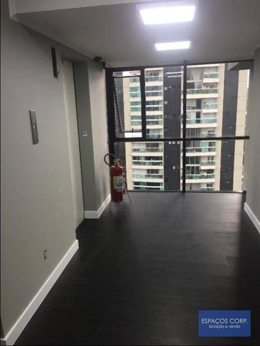 Imagem 14 de 20 de Conjunto Para Alugar, 117m² - Brooklin - São Paulo/sp - Cj2288