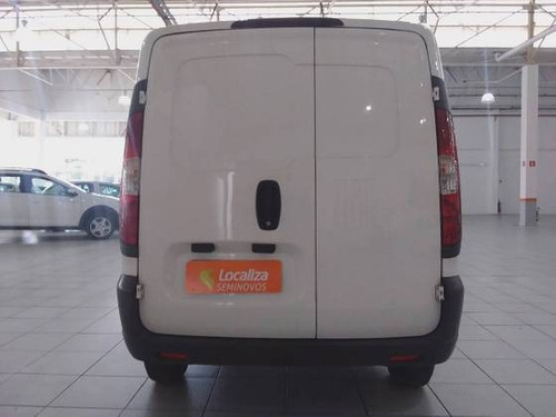 Imagem 2 de 9 de Fiat Fiorino 1.4 Mpi Furgão Hard Working 8v Flex 2p Manual