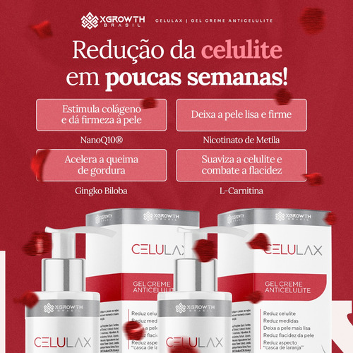 Não Espere Mais! A Pele Que Você Merece Adeus Celulite