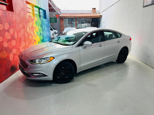 Ford Fusion 2.5 SE 16V FLEX 4P AUTOMÁTICO