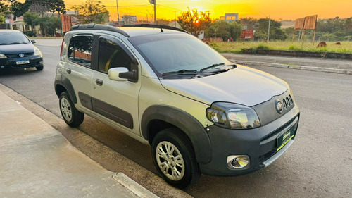 Fiat Uno 1.4 Way Flex 5p